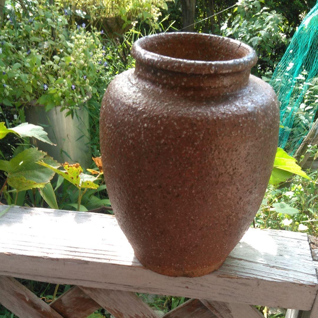 骨董　壺