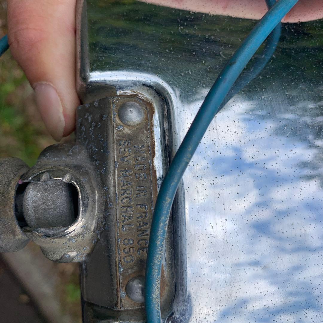 ⚡*⚡様 マーシャルランプフォグランプ859GT配線新品予備シールセット