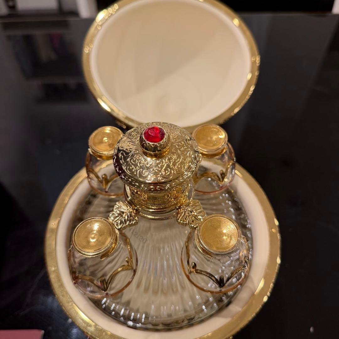 ⭐️正規品 ラドガ インペリアルコレクション紫色 中古 ♪