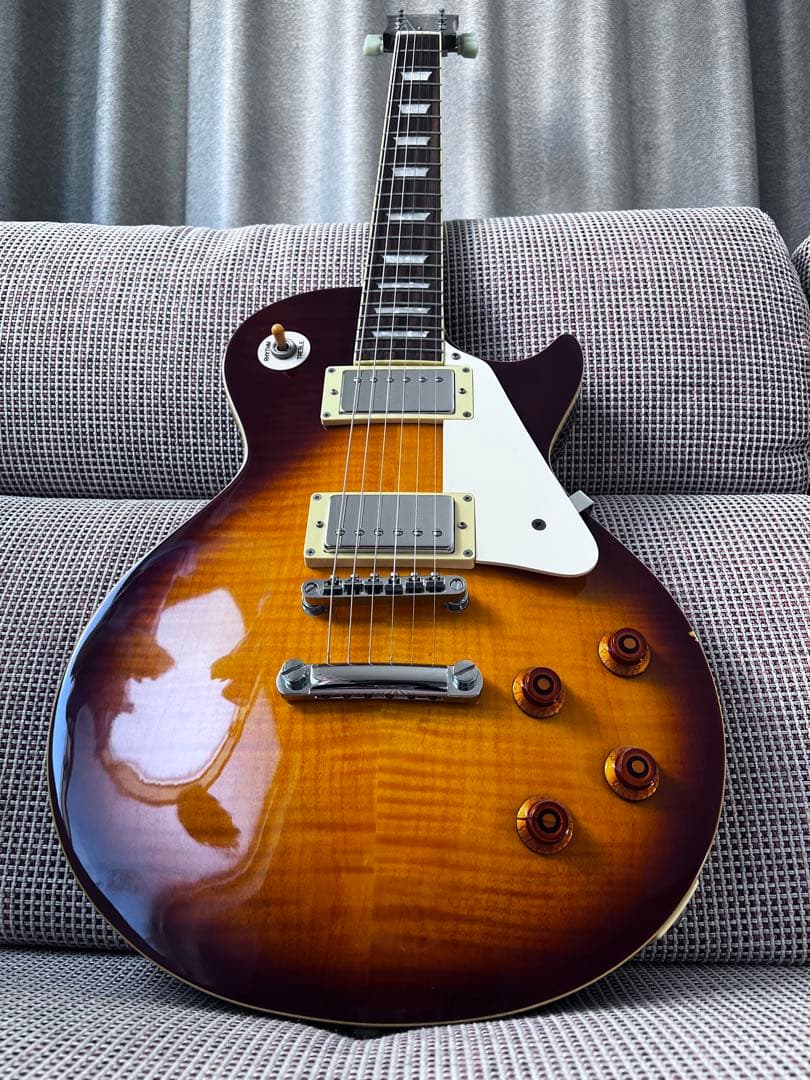 TOKAI レスポールタイプ
