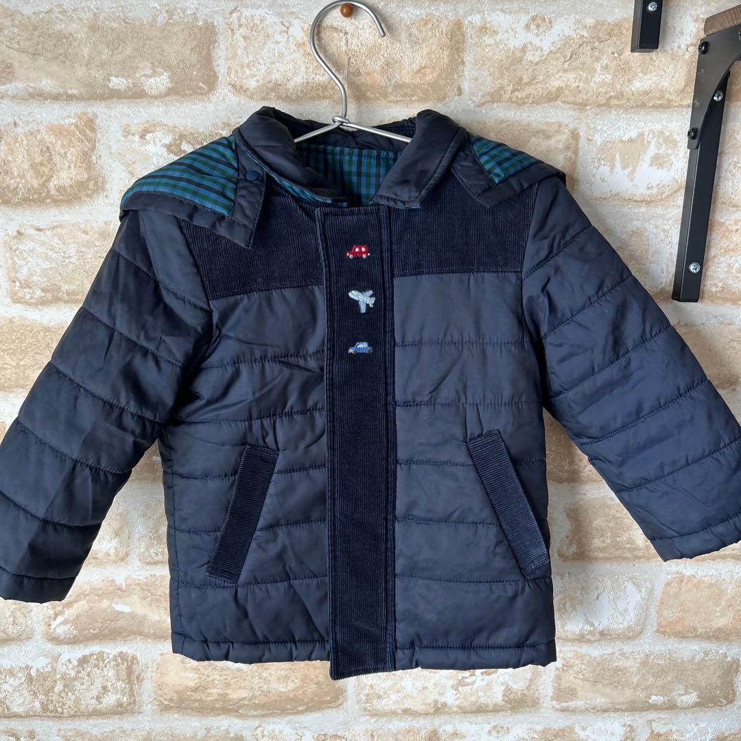 みき⭐︎ファミリア　アウター90