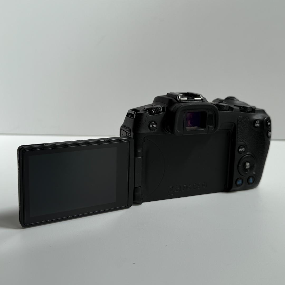 EOS RP ボディ ブラック（美品.箱付き）