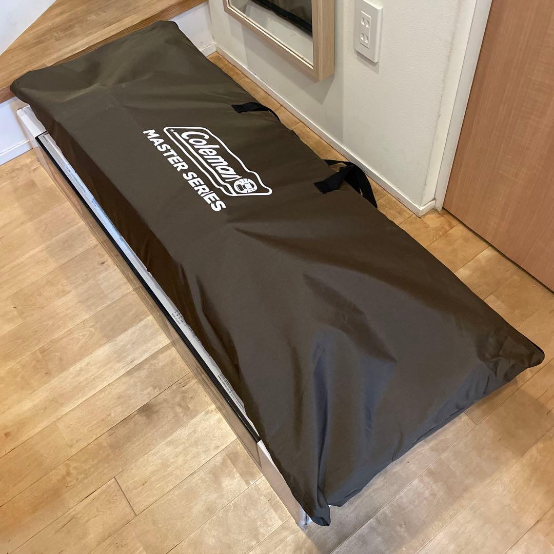 新品 コールマン バタフライマルチシェルフ テーブル アウトドア キャンプ