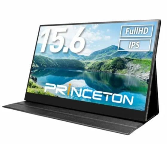 PRINCETON 15.6インチ モバイルモニター PTF-M156T
