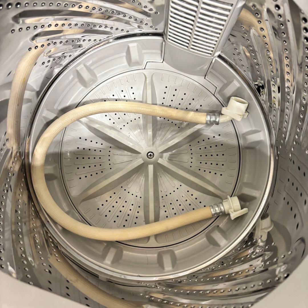 566 洗濯機　電子レンジ　冷蔵庫　一人暮らし　小型　美品3点セット　保証込