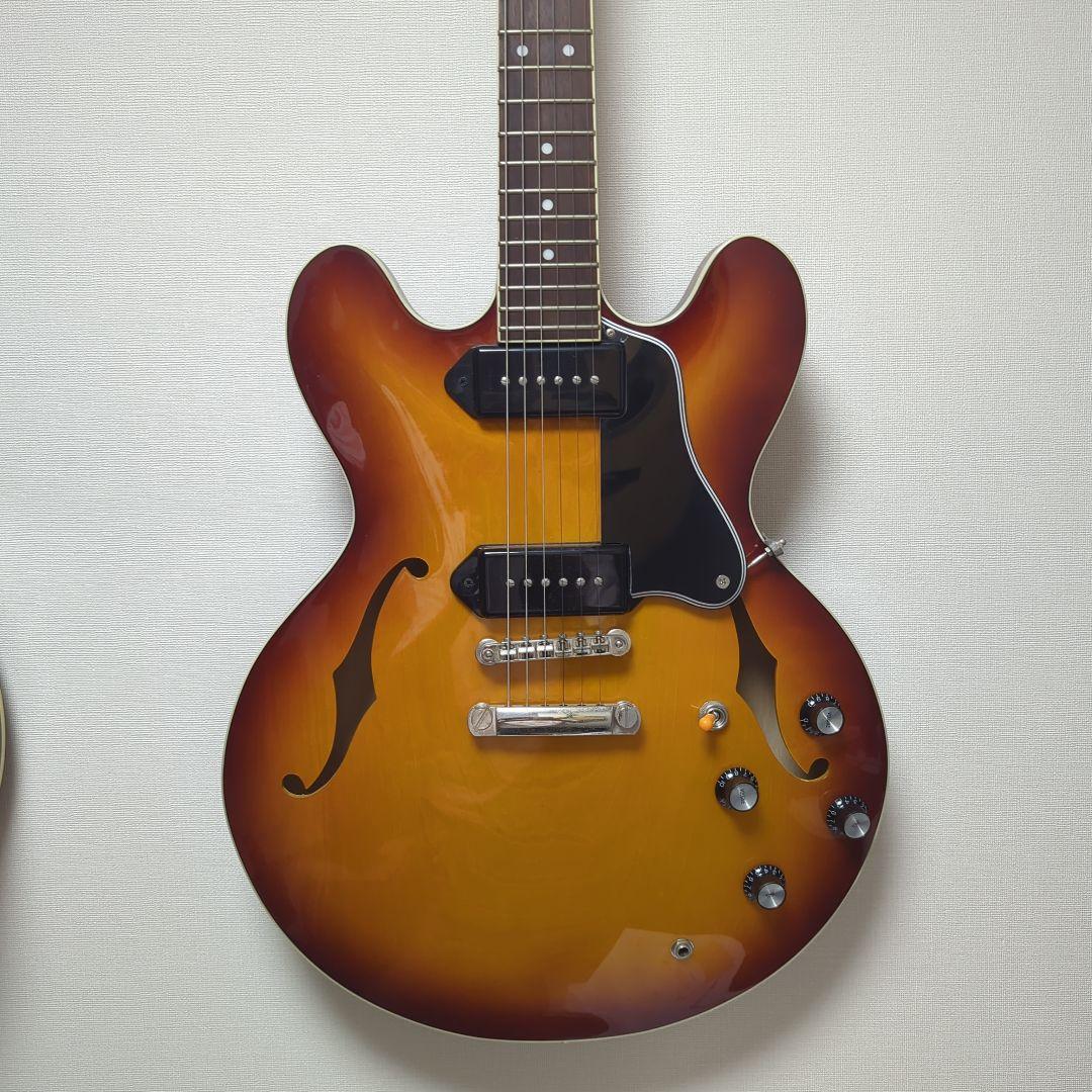 ギター Seventy Seven Guitars Exrubato