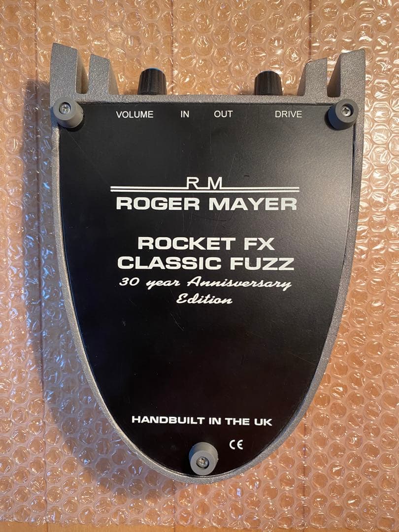 ギター 30TH ROCKET FX CLASSIC FUZZ