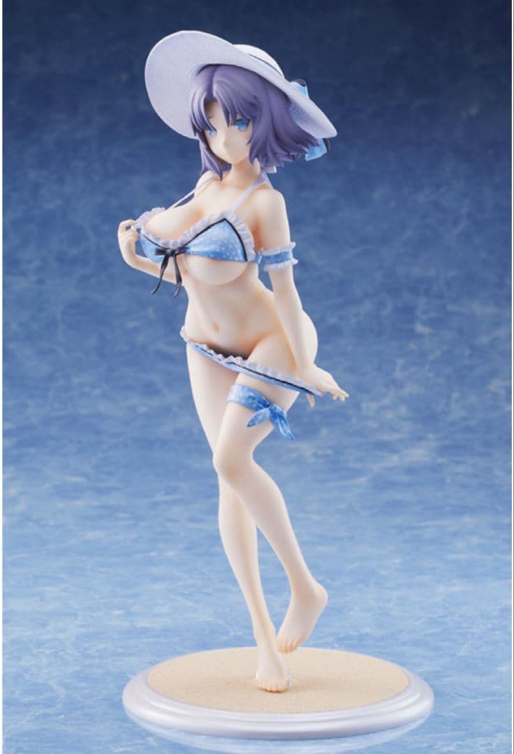雪泉 ビキニ フィギュア