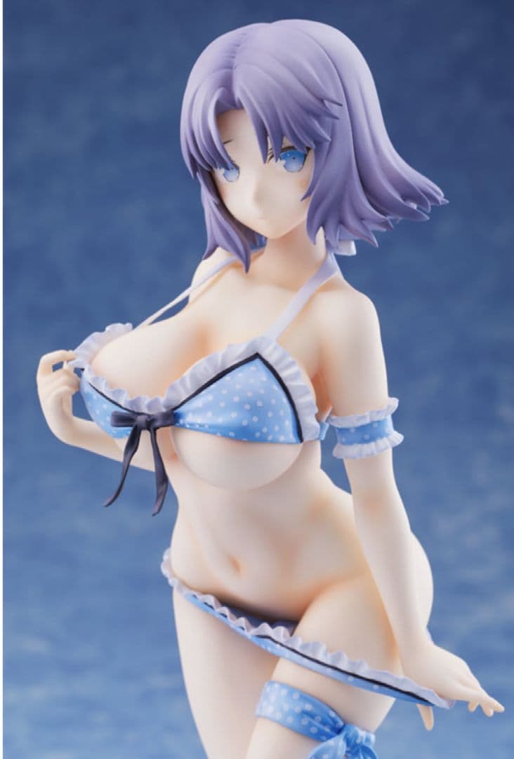 雪泉 ビキニ フィギュア