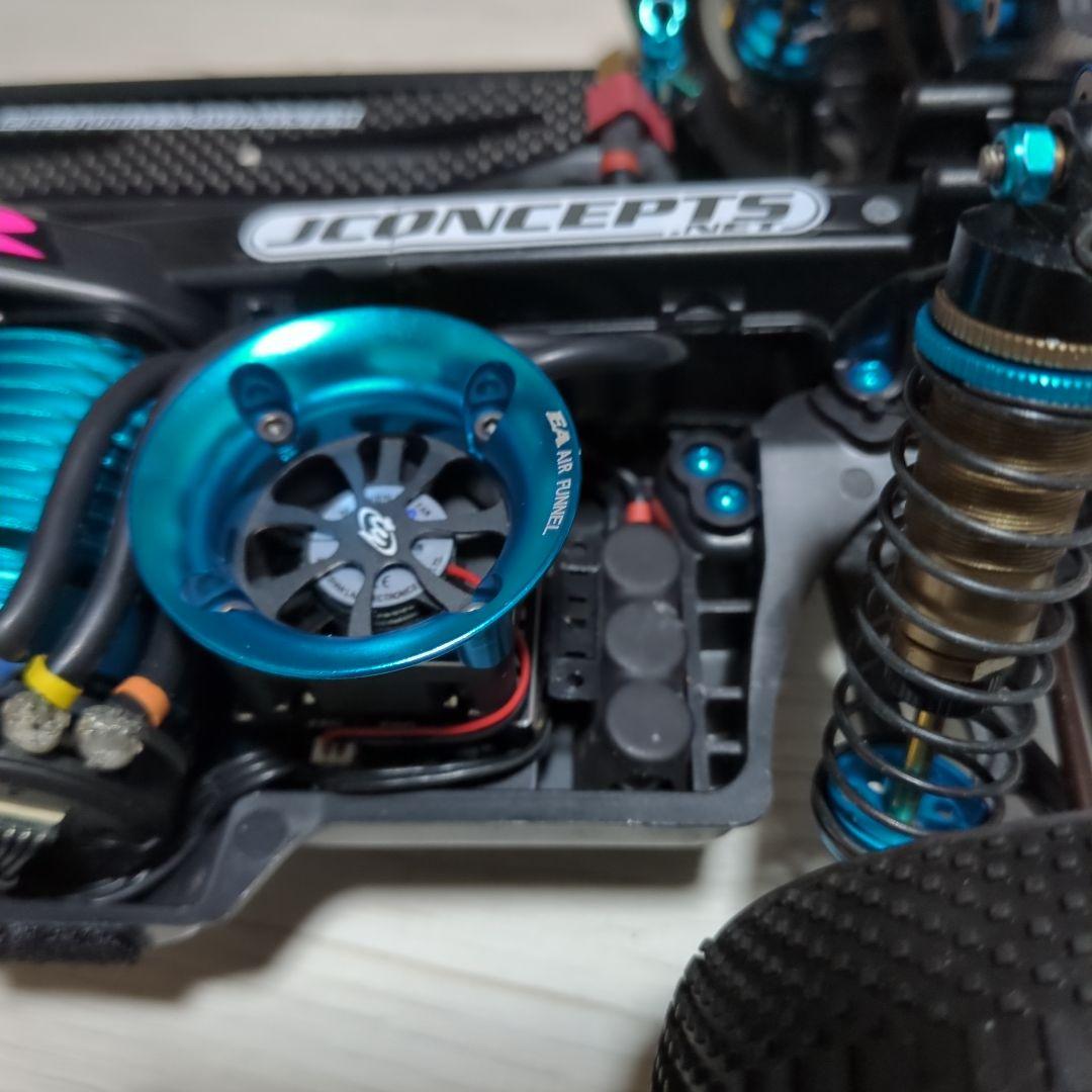 タミヤDB-01R メカ付 オプション多数 未走行 オフロード バギー