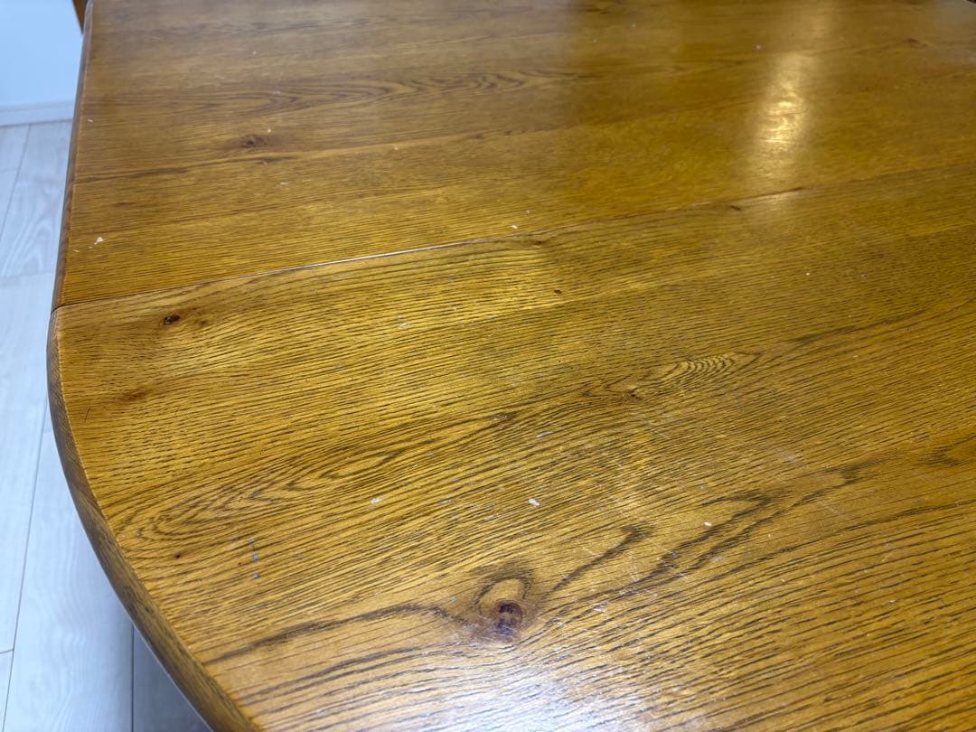 リセノ　伸長式テーブル