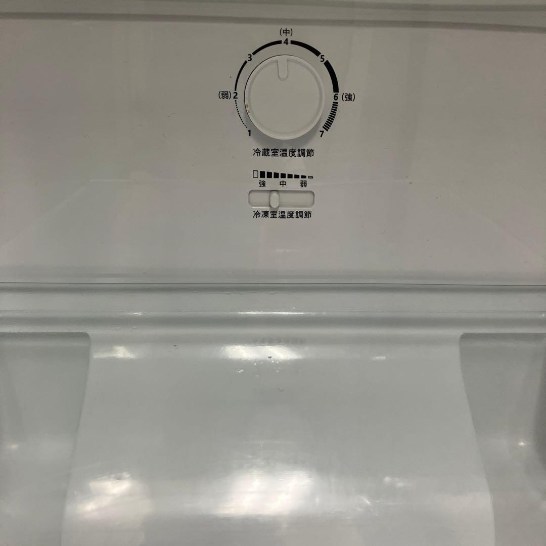 ハイセンス　HISENSE 冷凍冷蔵庫HR-G16AM 2023年製