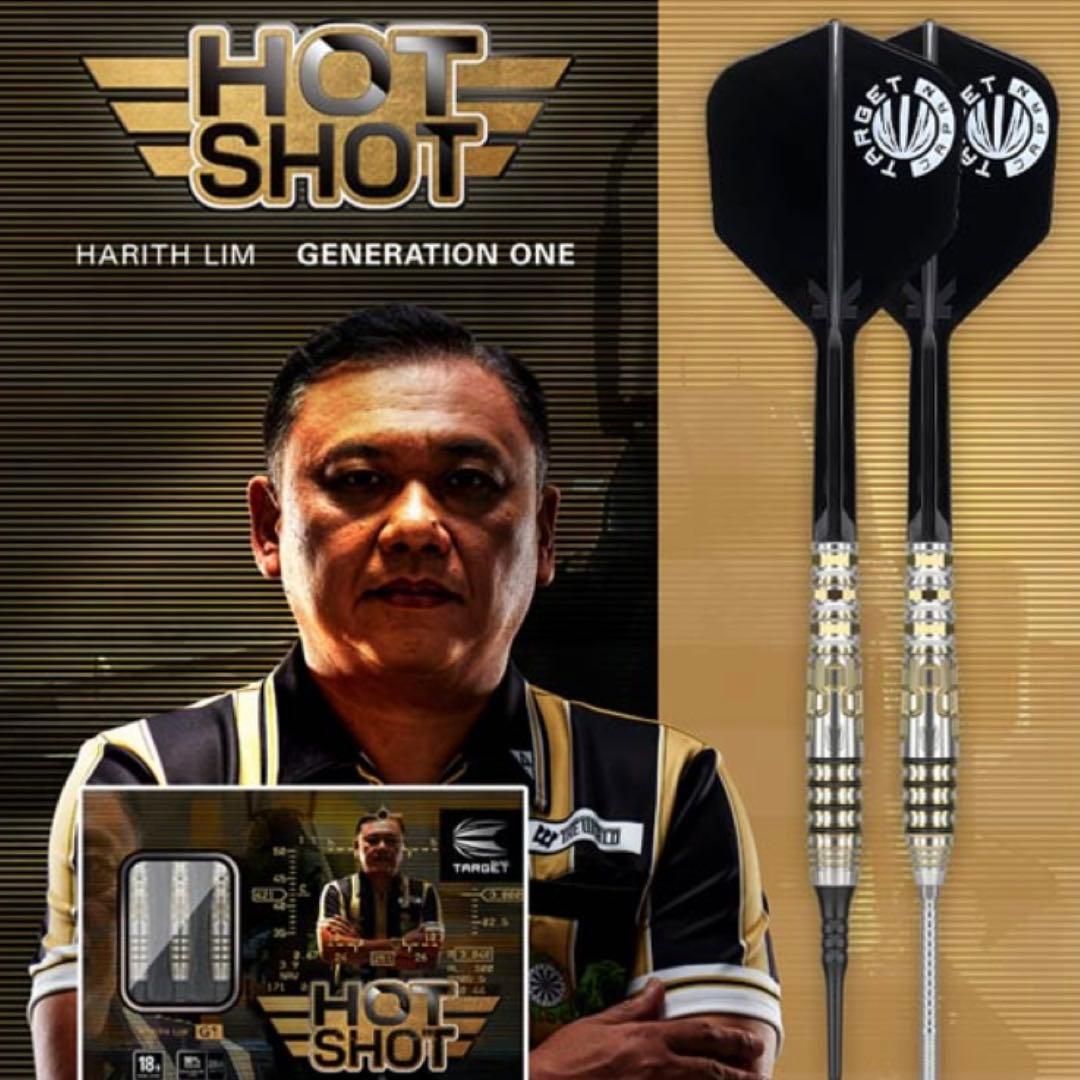 TARGET HOT SHOT(ホットショット) SWISS POINT