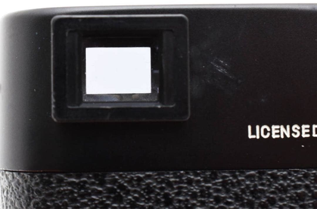 Leitz Minolta CL＋M-ROKKOR 40mm f2