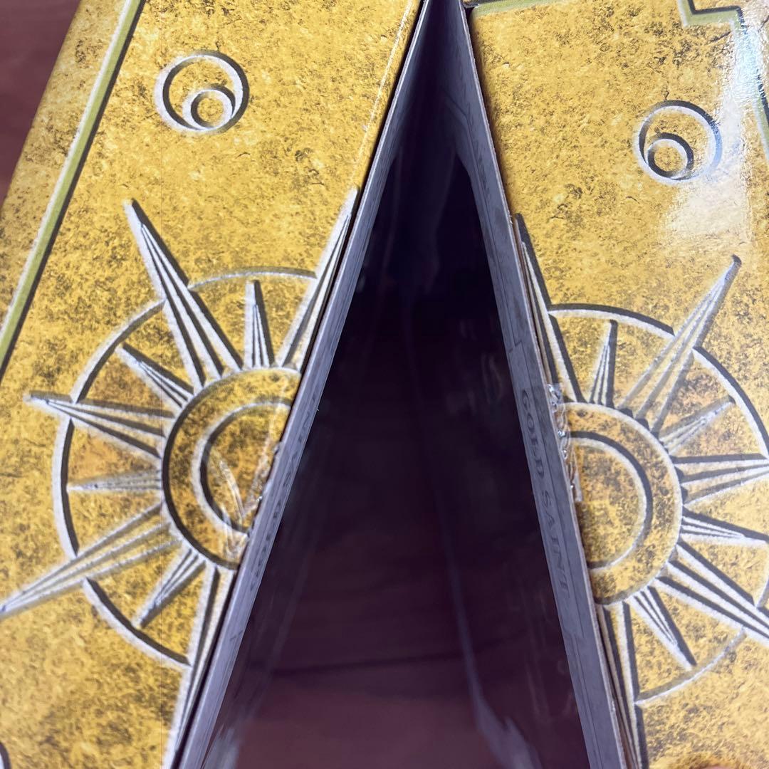 ［未開封　美品］　聖闘士星矢　聖闘士聖衣神話　バルゴ　シャカ