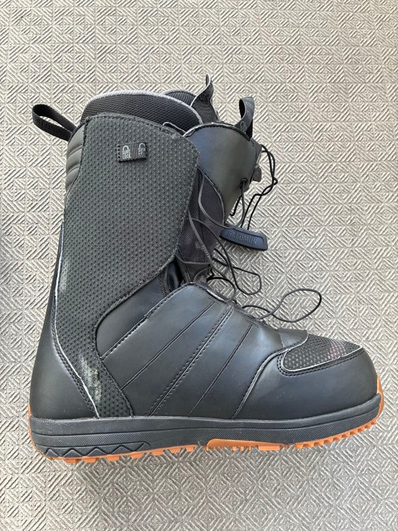 Salomon スノーボードブーツ 26.5㌢