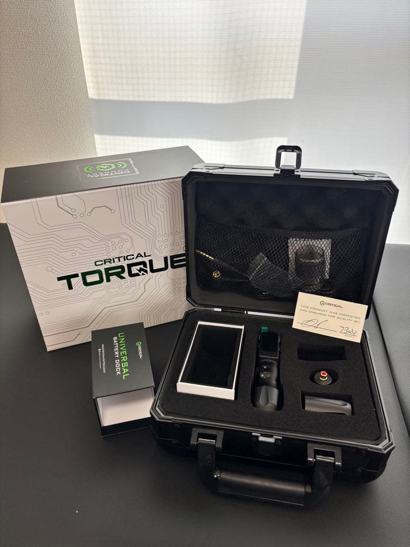 タトゥーマシン4.2mm