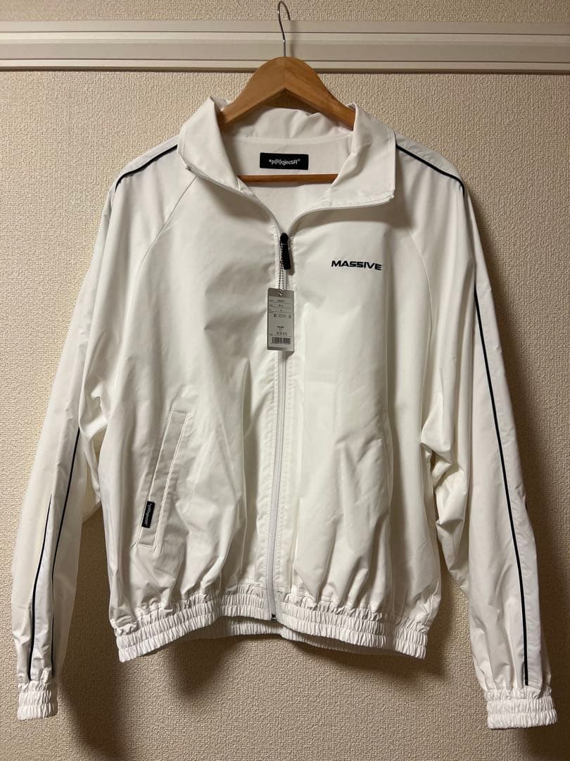 *p(R)ojectR® M5V Track Top MA55IVE