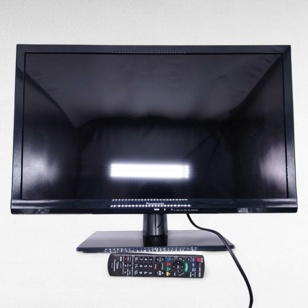 良品 パナソニック ビエラ TH-24C325 24型 　テレビ　VIERA