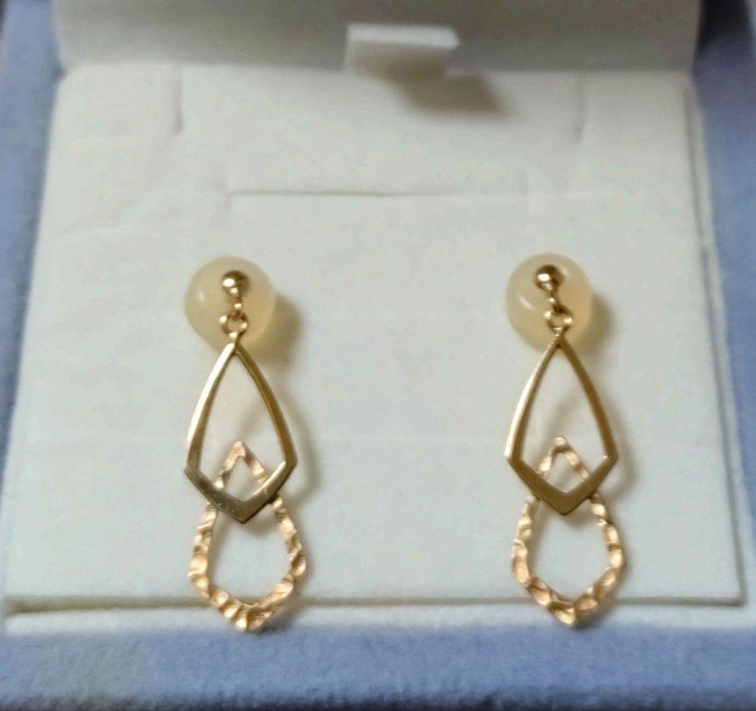 k18　ピアス