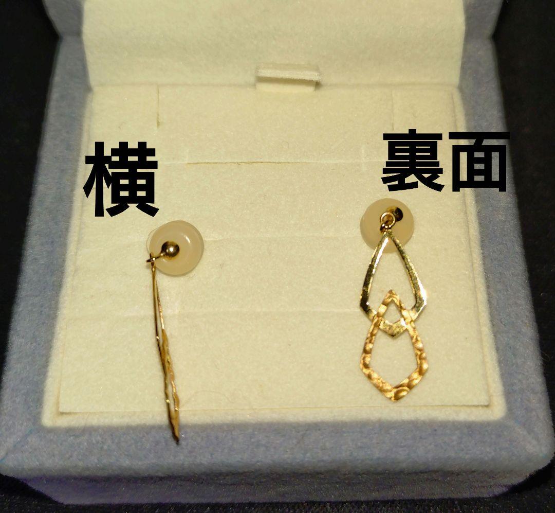 k18　ピアス