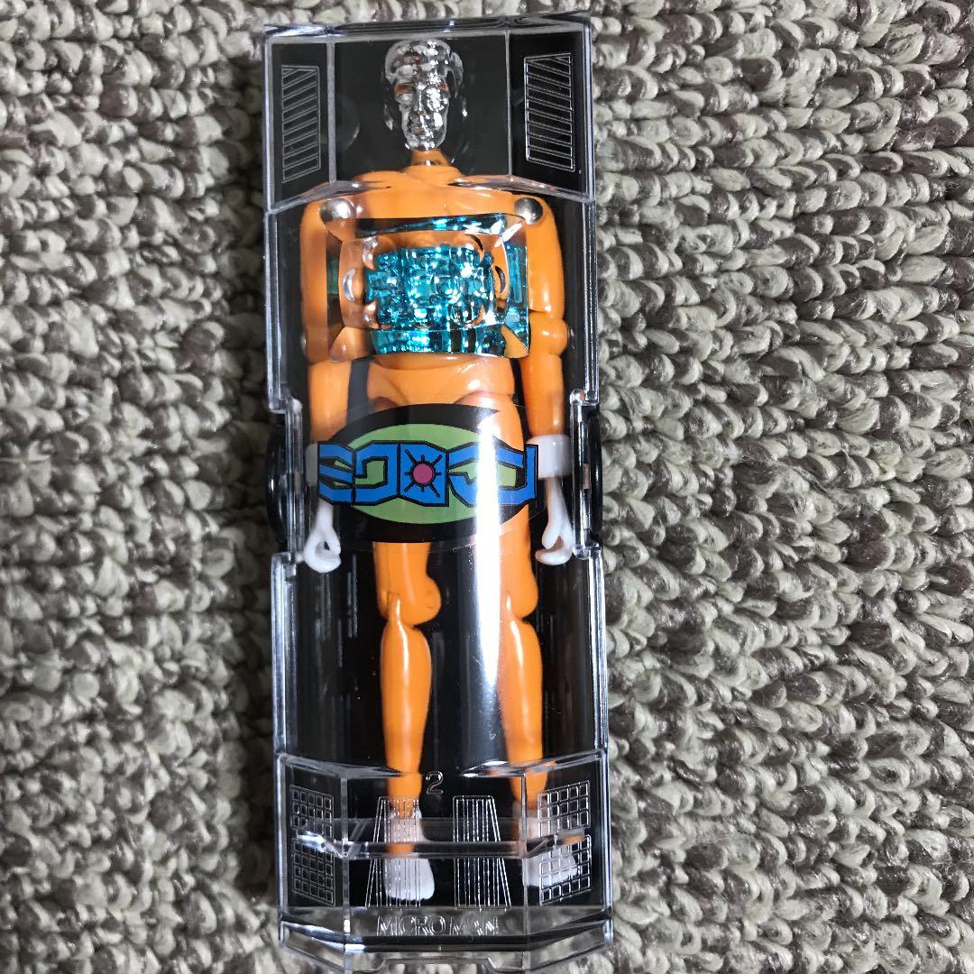 ミクロマン13