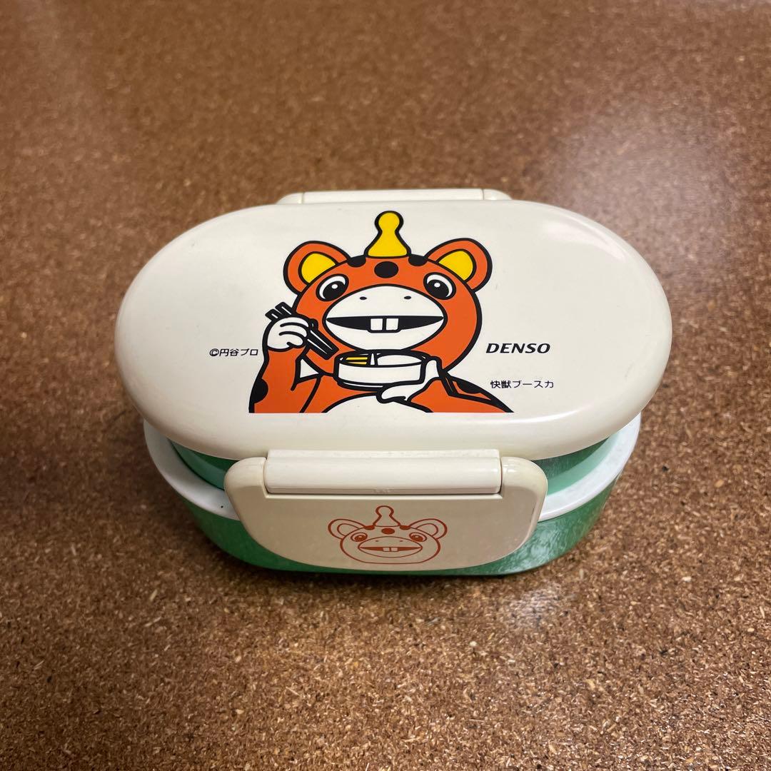 快獣ブースカ　DENSOノベルティ