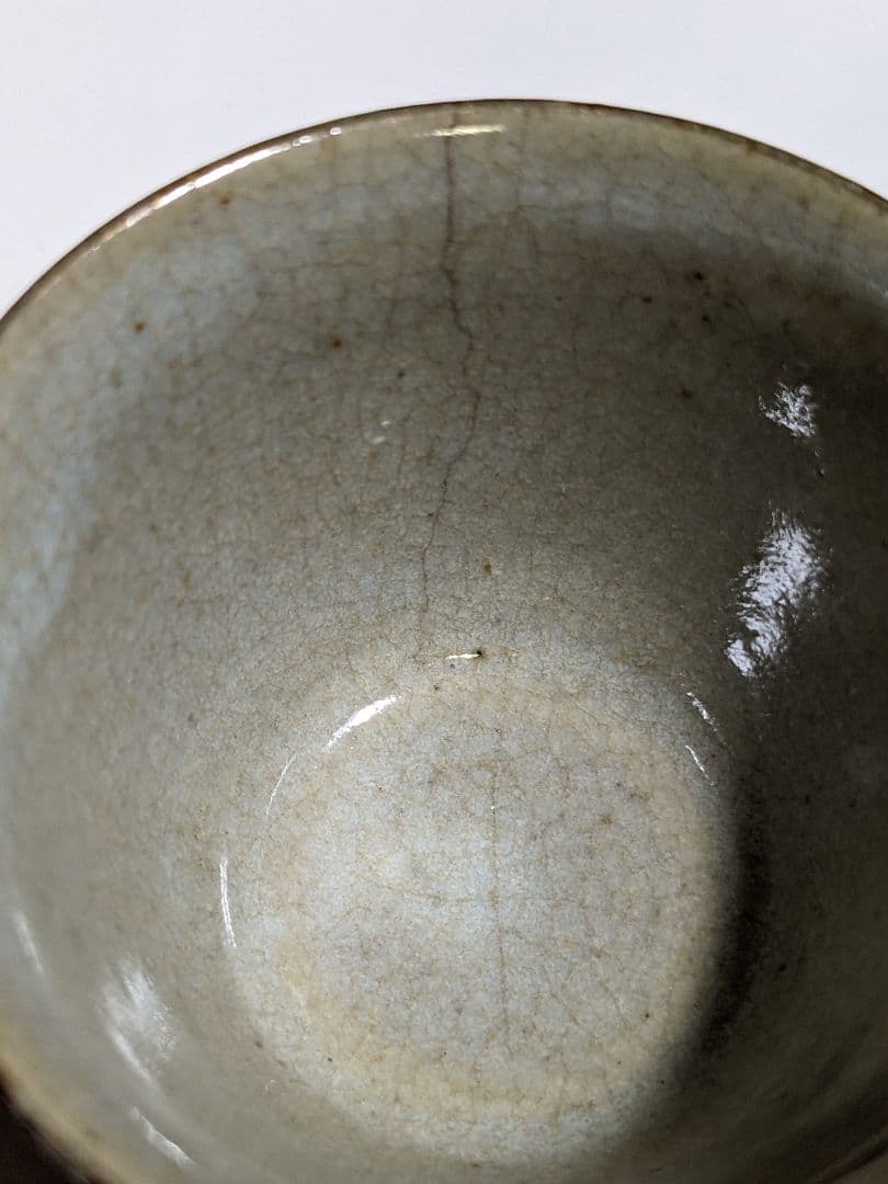 ♦九谷焼 茶器 茶道具 木米 赤絵煎茶碗 京焼 コレクション 骨董品アンティーク