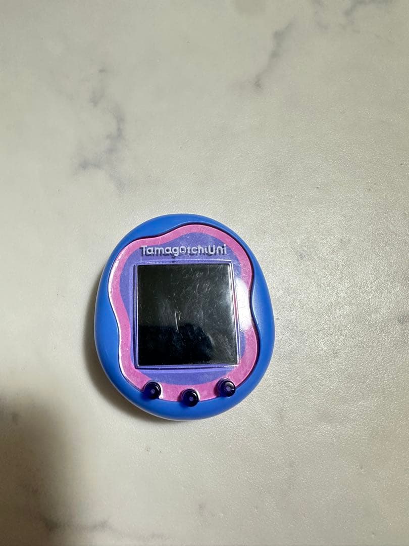 Tamagotchi Uni 青とピンク