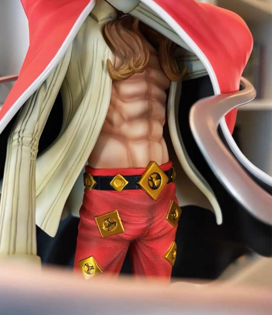ONE PIECE ディアマンテ  ガレージキット ガレキ スタチュー①