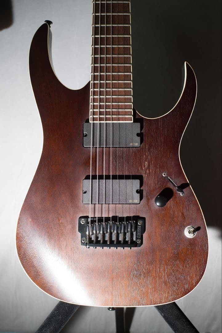 Ibanez RGIR27BFE 7弦ギター EMG搭載