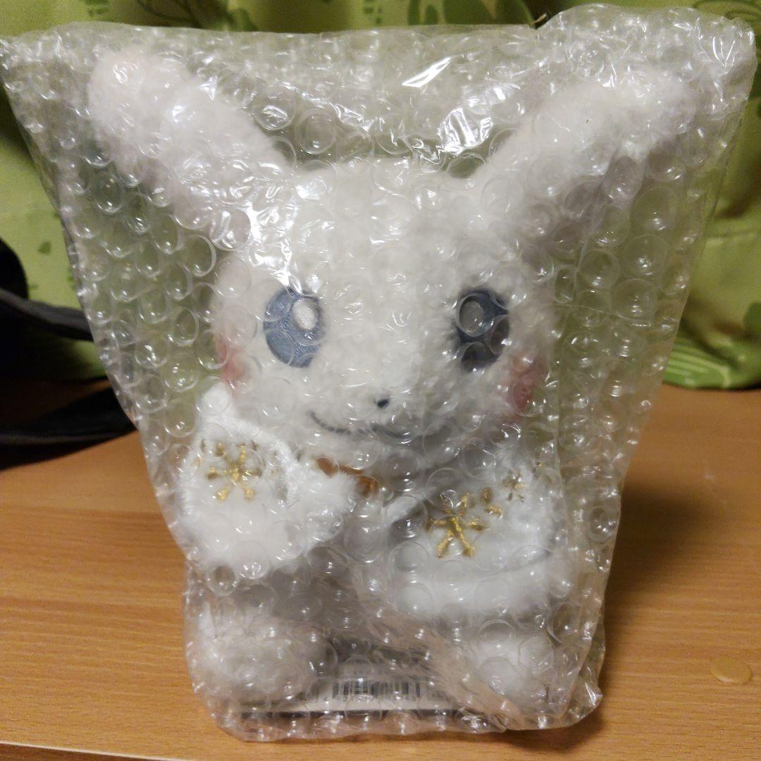 2016年 season　ピカチュウぬいぐるみ