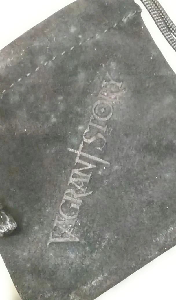 【ジャンク】ベイグラントストーリー　ZIPPO LIMITED EDITION