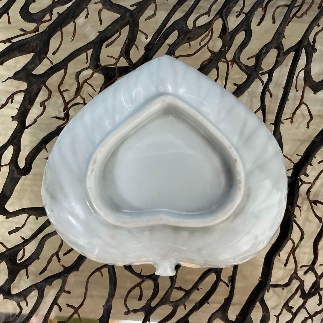 骨董　古伊万里　古瀬戸　大聖寺伊万里　印判手　青磁　豆皿５種　バラ売り不可