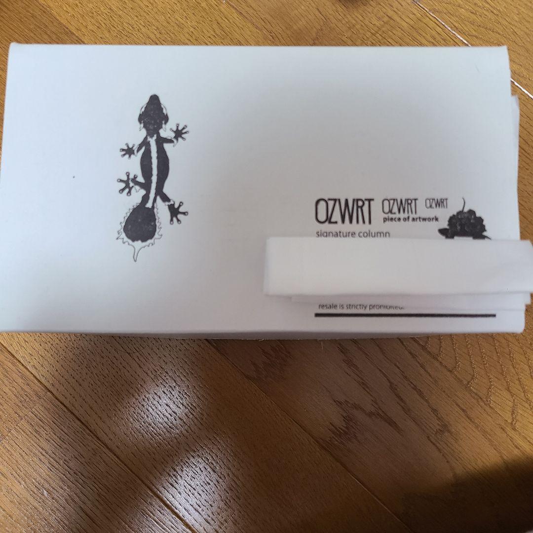 未開封品 OZWRT Agave Leaf Tailed Gecko