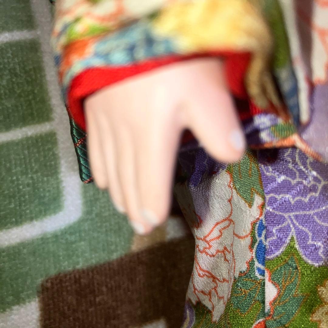 市松人形