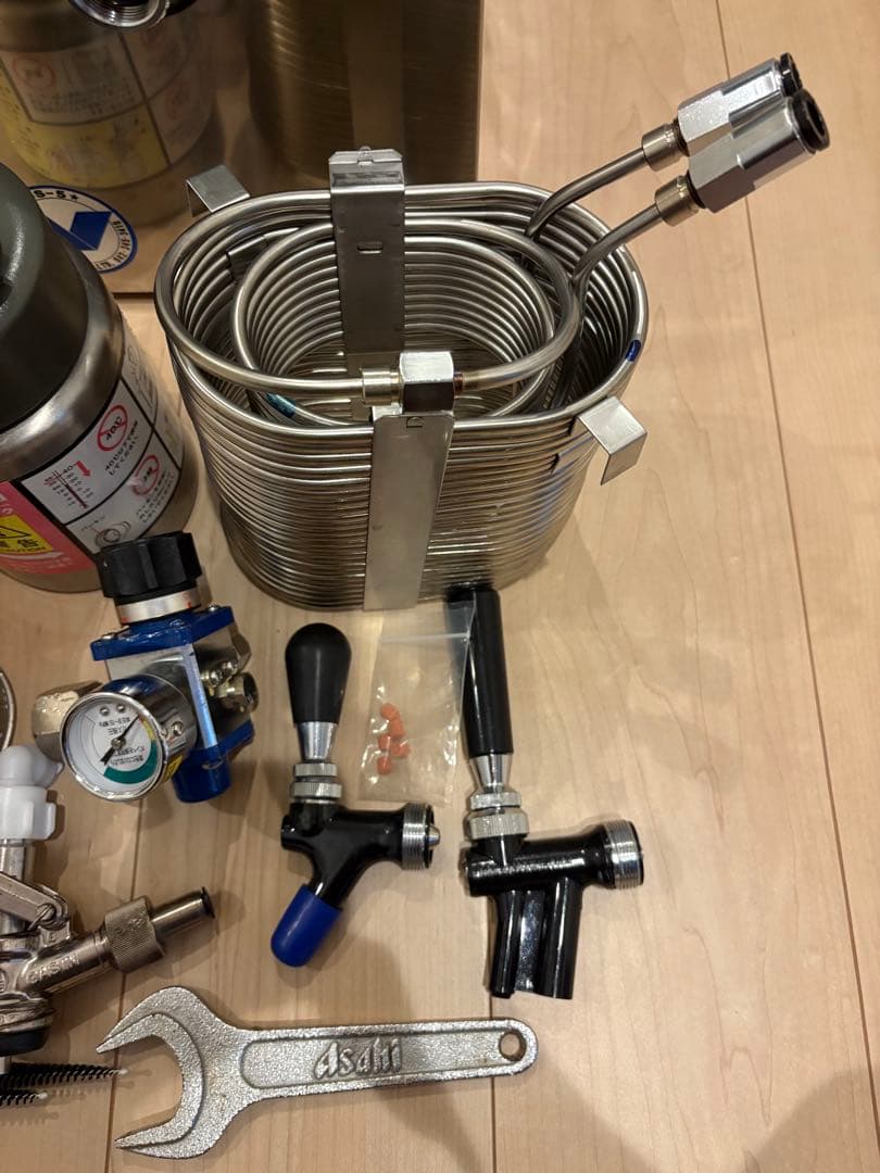 新春値下げ！ニットク　ビールサーバー　BS-5