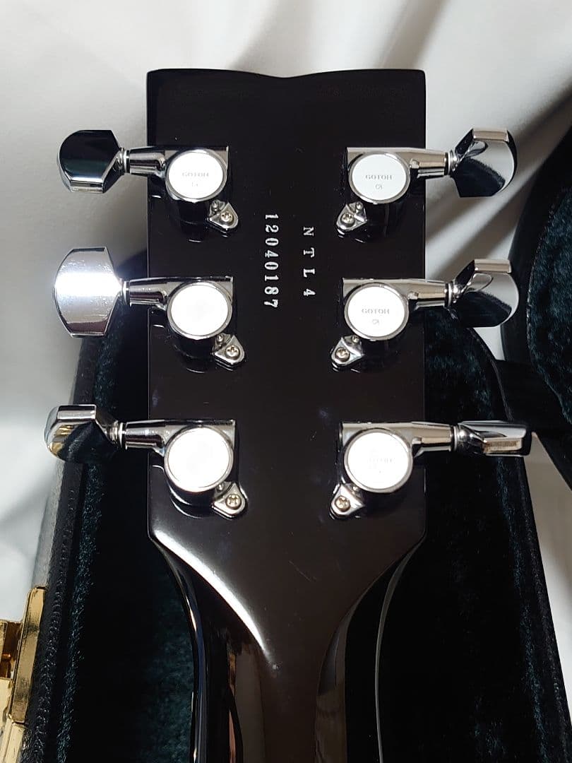 【エレアコ仕様】HISTORY NT-L4 L.R.Baggsピックアップ付