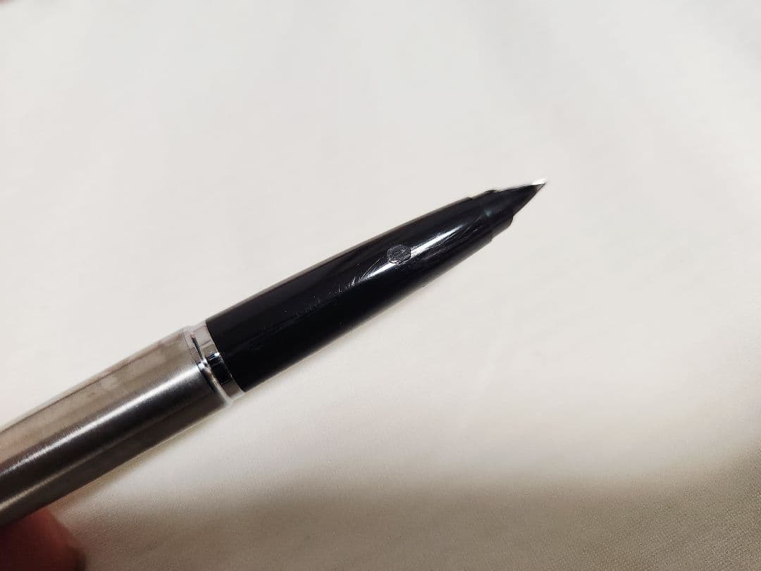 万年筆とボールペン4本モンブランパーカーセーラーヴィンテージアンティーク