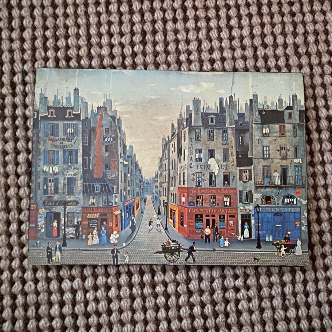 Michel Delacroixミッシェル・ドラクワタグ付き