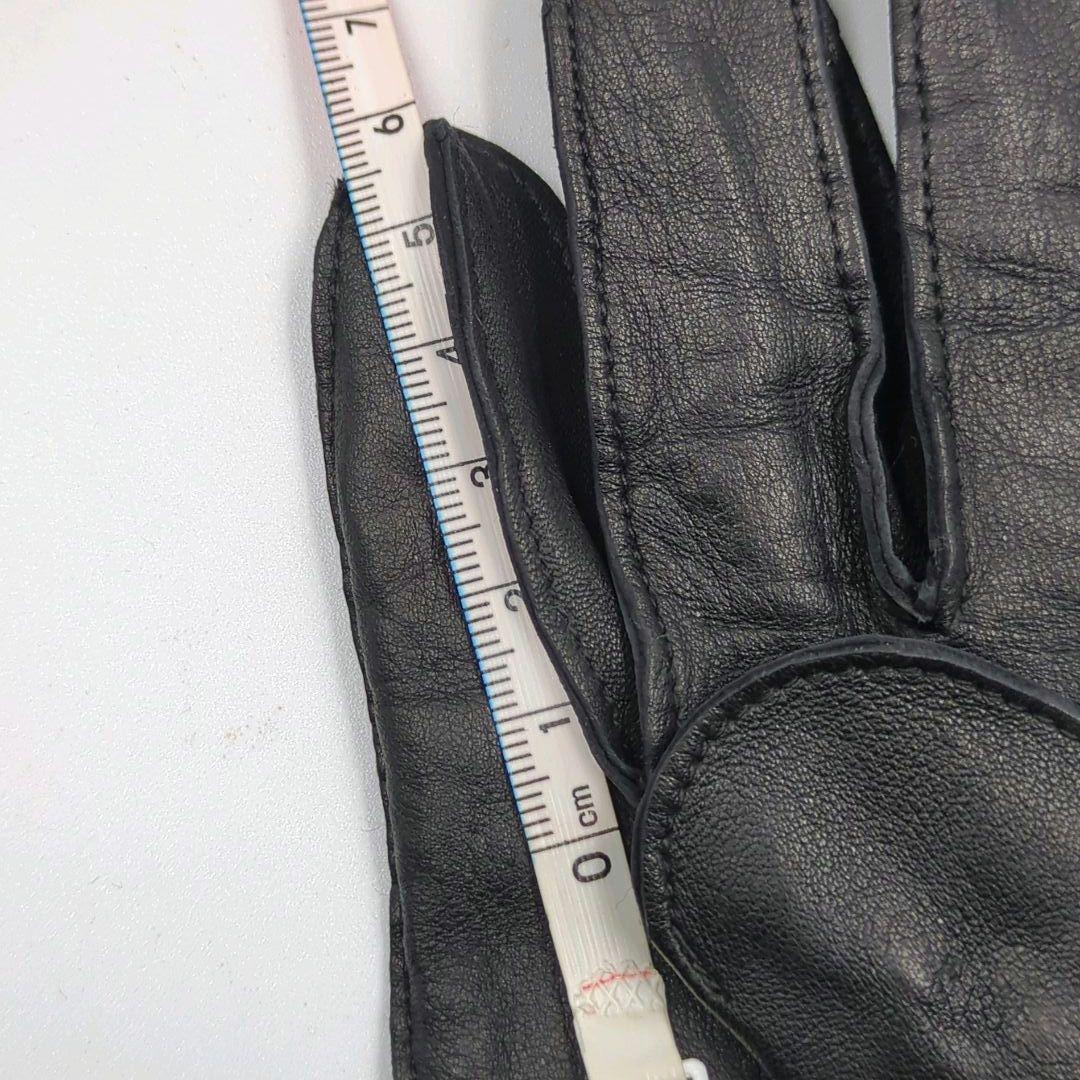 dunhill　ダンヒル　レザー　グローブ