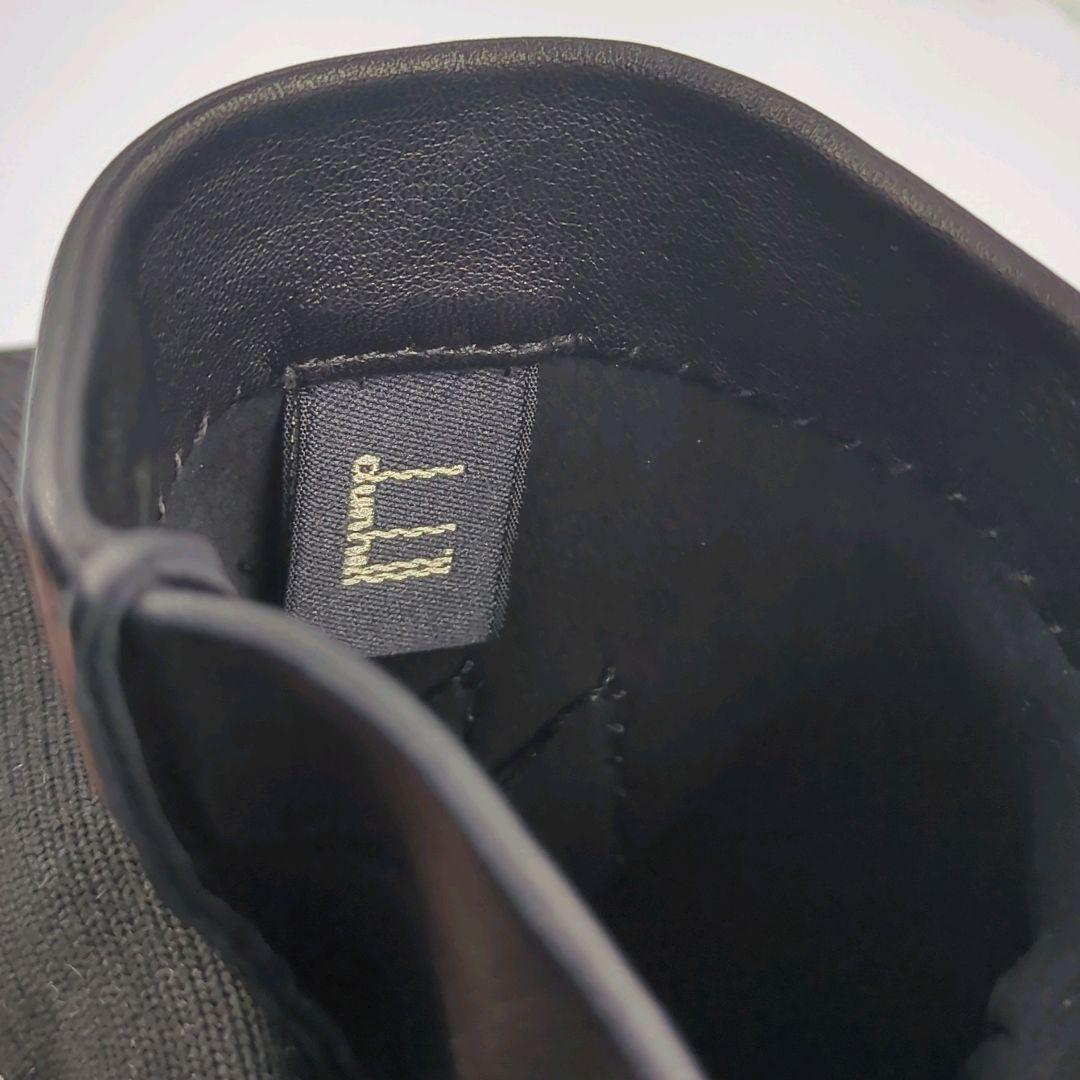 dunhill　ダンヒル　レザー　グローブ