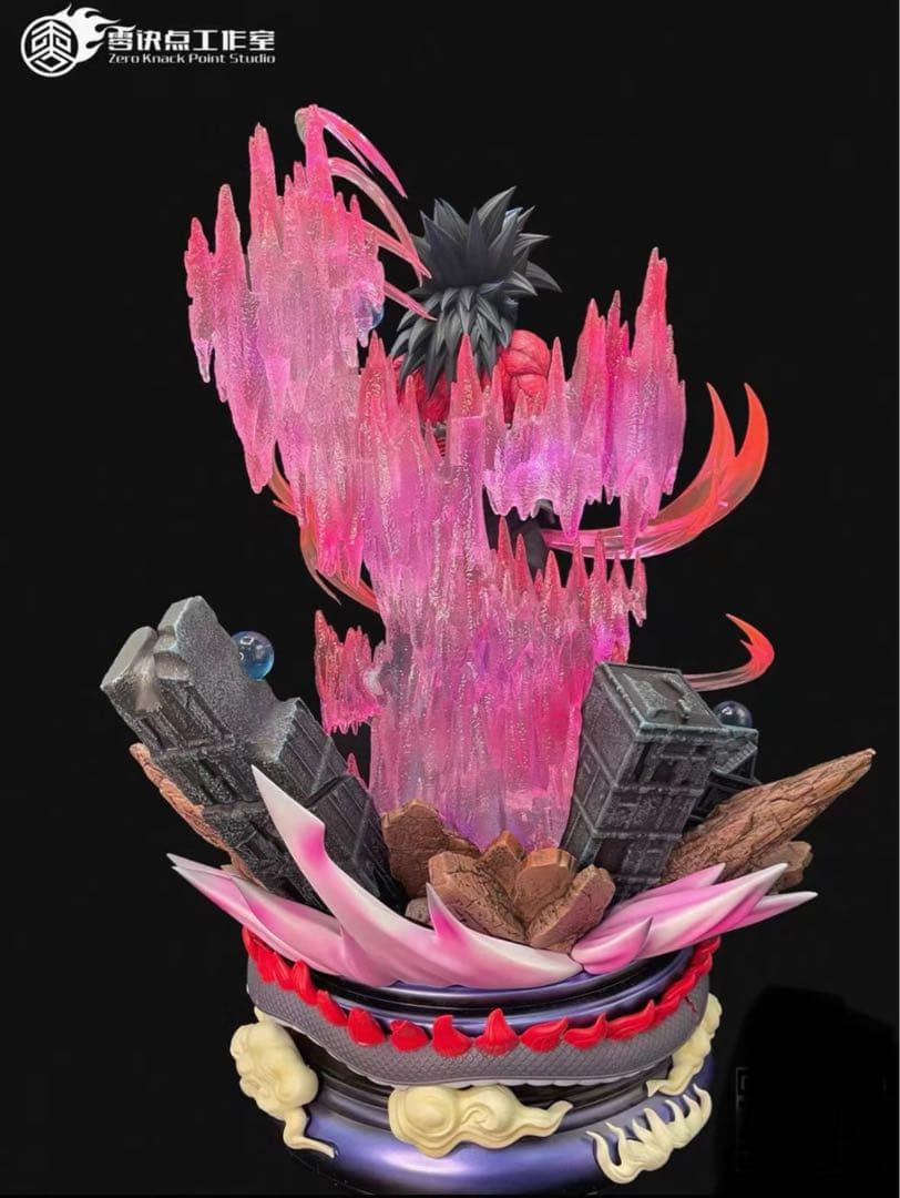 ドラゴンボール 孫悟空 ガレキ ガレージキット スタチューX③④⑧