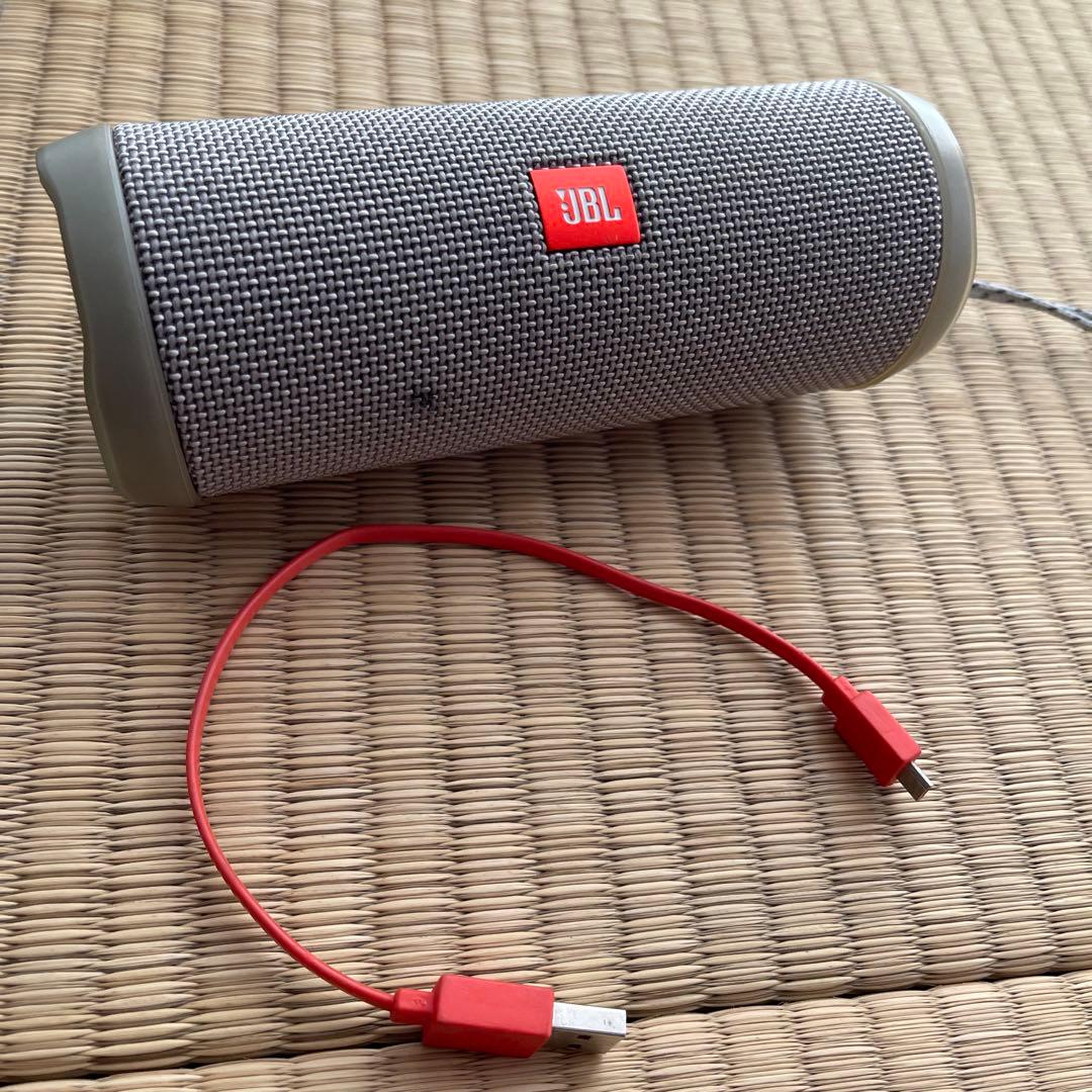 JBL ワイヤレススピーカー 防水設計