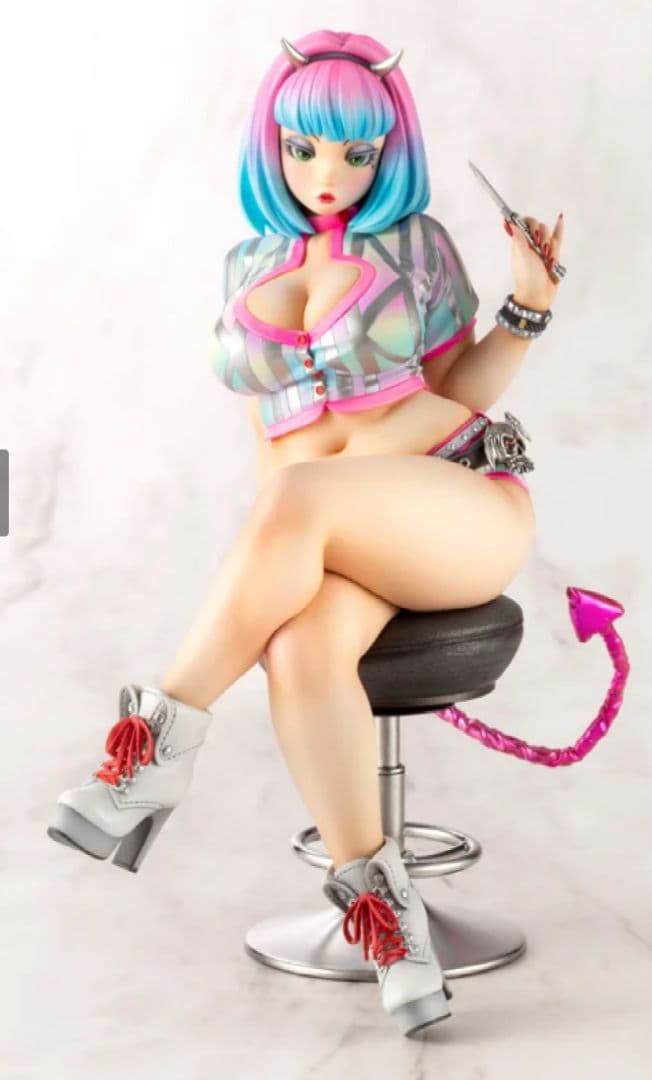 ケイティ・ムーン Trick or Treat by 藤本圭紀 完成品フィギュア