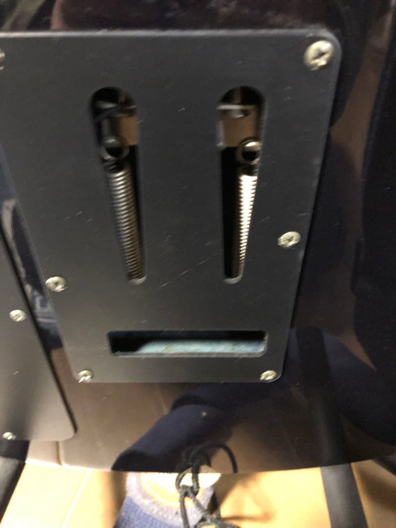 FERNANDES フェルナンデス FGZ 400 エレキギター 杢目