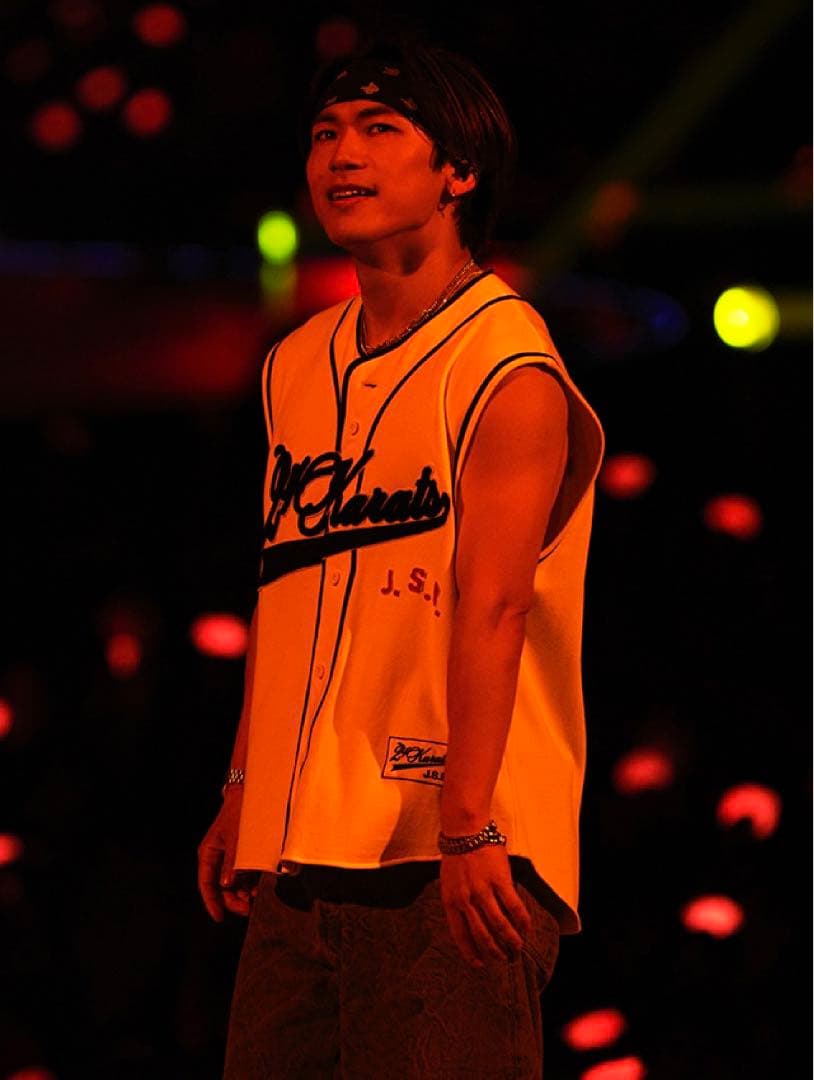 【新品未使用】24KARATS × JSB LAND NAOTO 受注品 M