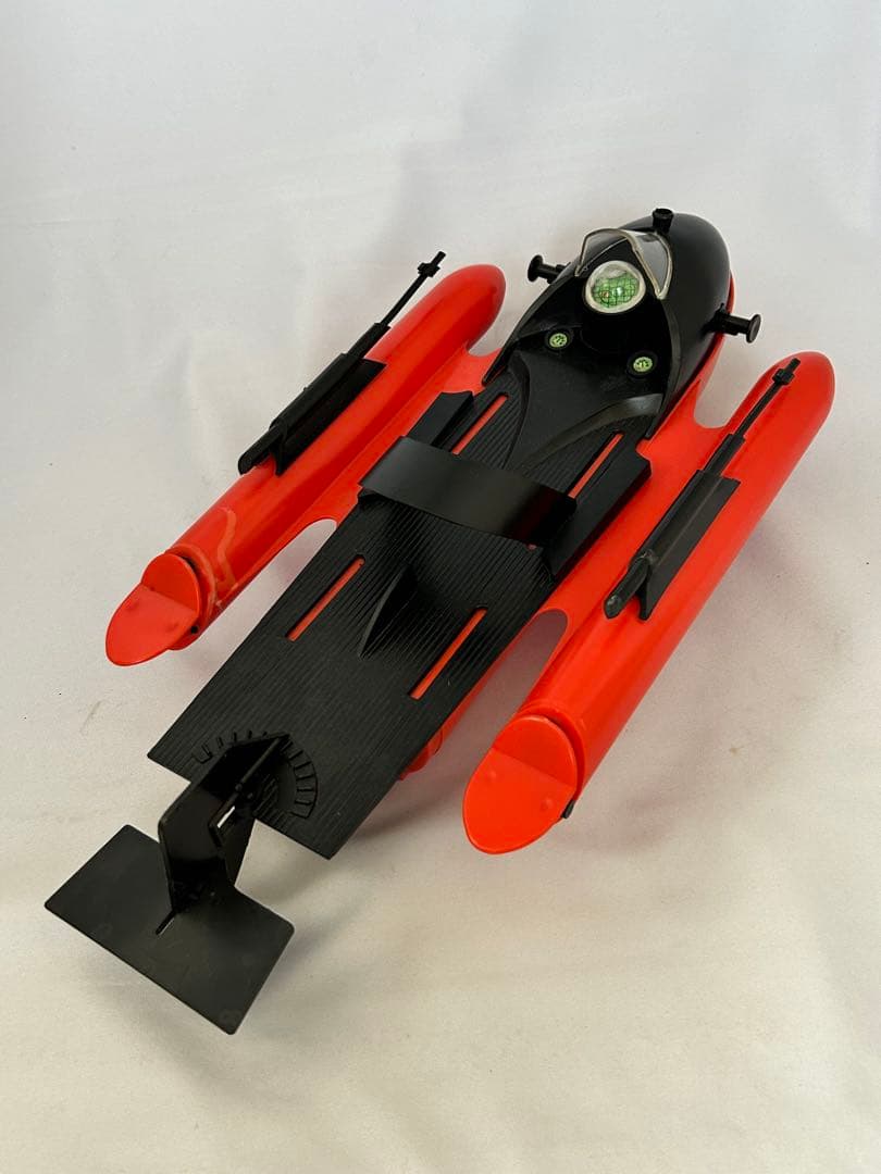 ビンテージGI JOE 水中スクーター　AT