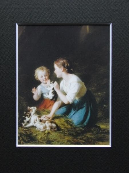 Fritz Zuber-Buhler、The granary loft