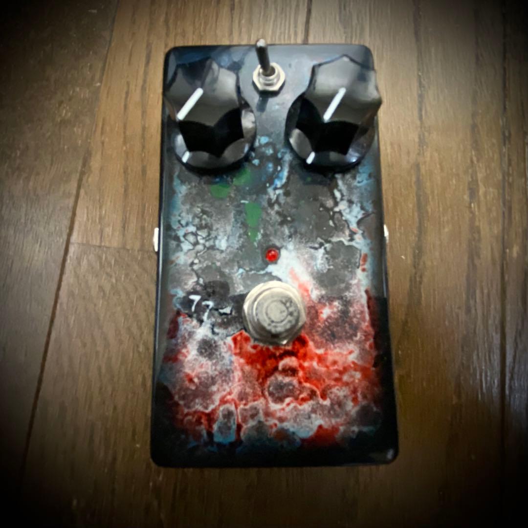 Hot Cake’77 Re-issue(完全再現クローン)